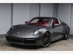 Thumbnail Photo 0 for 2021 Porsche 911 Targa 4S